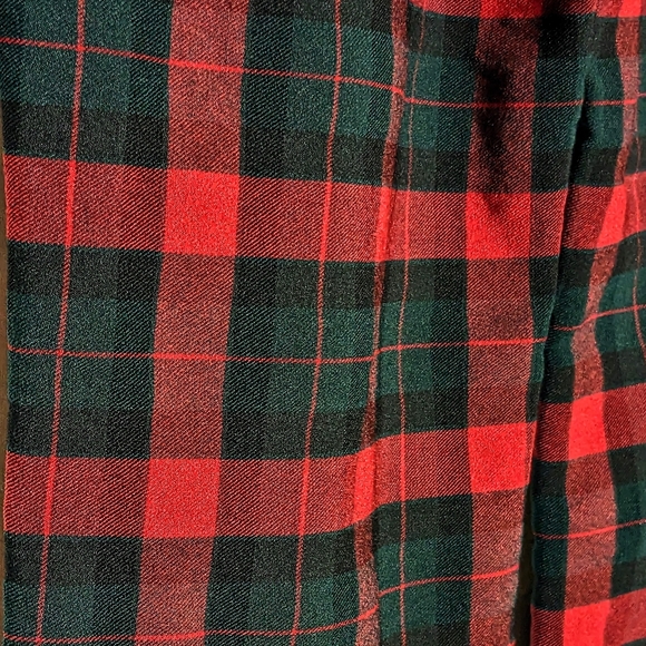 FINAL DAYS $5 Urban Outfitters Plaid Skinny Flair Pants - CLOSET CLOSING - Picture 4 of 10